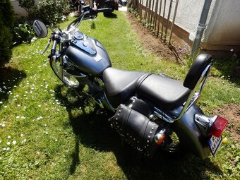Suzuki Intruder 250 VL Classic s tp špz REZERVOVANÉ - 5