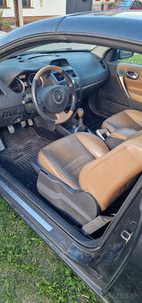 Renault Megane Kabriolet 2,0 benzín 2006 - DOVOZ DE - 5