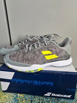 Predám tenisky BABOLAT - 5