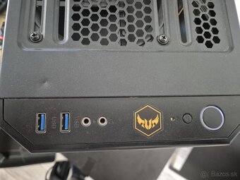 Herný PC s R7 5800 X3D, EVGA 3070 Ti WTF3 Ultra a 32GB RAM - 5