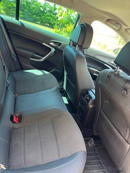 Opel Insignia 2.0 CDTI (96 kW) – Automat, Kombi - 5