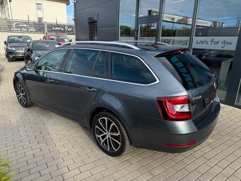 Škoda Octavia Combi 2.0TDi DSG Style Edition - 5