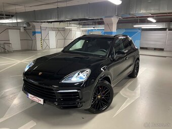 Porsche Cayenne 4x4 A/T - 5