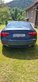 A5 Coupe 3.0 TDi - 5