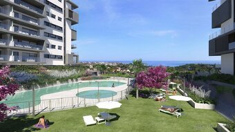 2- a 3-izbové byty s výhľadom na oceán v Dehesa de Campoamor - 5
