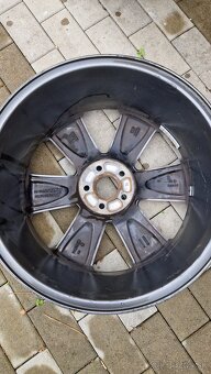 Alu disky VOLVO BORBET r19 - 5