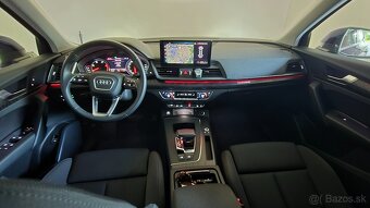 2023 Audi Q5 2.0TDI Quattro 150kw, Sportback, naj.22.600km - 5