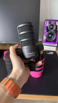 RODE PodMic USB/XLR (v záruke) - 5