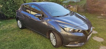 Nissan Micra 1.5 dCi - 5