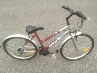 Detský bicykel 24" - 5