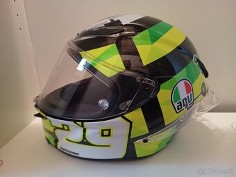 Integralna prilba AGV Pista GP R lannone carbon - 5