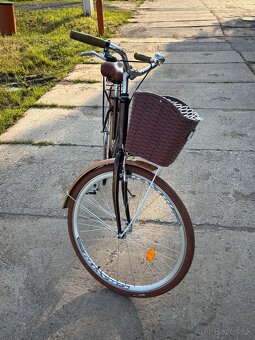 Retro bicykel - 5