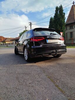 Audi A3 S-line - 5