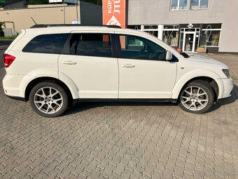 Fiat Freemont, 2.0 diesel, A/T, 4x4, r.v.2012, Košice - 5