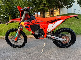 2025 ktm 350 exc-f champion - 5