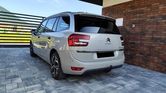 Citroen C4 Grand Spacetourer 1.2 PureTech Shine 96kW 5/2019 - 5
