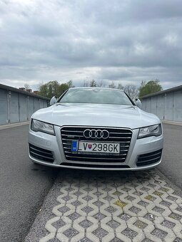 Audi A7 Sportback 3.0 BiTDI S-line - 5