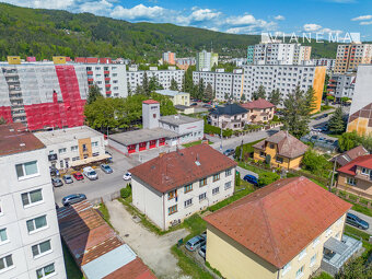 IBA U NÁS Predaj 2 izbový byt Púchov centrum len za 94999 € - 5
