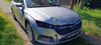 Škoda Octavia IV 1,5TSI e-TEC DSG Style r. 6/2023 - 5