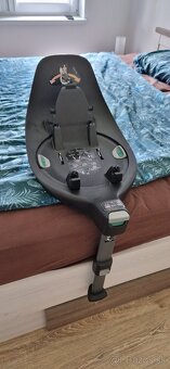 Autosedačka Cybex Cloud Z i-Size + otočná báza - 5