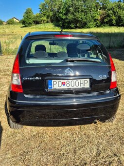Predám Citroën C3 1.4i (54kW) – spoľahlivý mestský parťák - 5