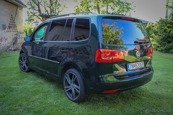 Volkswagen Touran 2.0 TDI, Highline, Servisná história, - 5