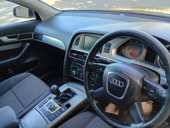 Audi A6 c6 2.0 TDI 103 kw 6q dovoz gb nemá už mot - 5