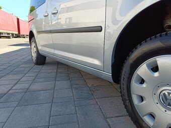 VOLKSWAGEN CADDY 1.4 MPI LIFE GEWINNER CADDY - 5