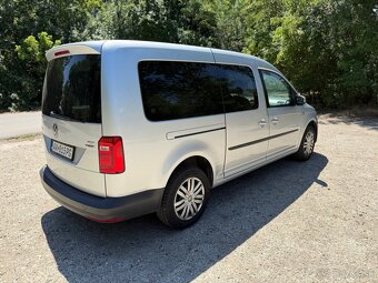Volkswagen Caddy Generation Four 2.0 TDI MAXI - 5