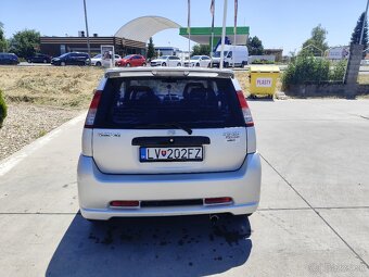 Predám Suzuki Ignis Sport - 5