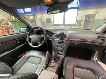 Volvo s80 d5 prosim len sms - 5