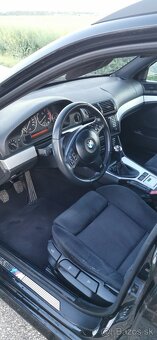 BMW E39 525d Touring - 5