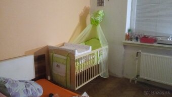 Postieľka,oblečenie, vankúšik zavinovačka odrazadlo chodulik - 5