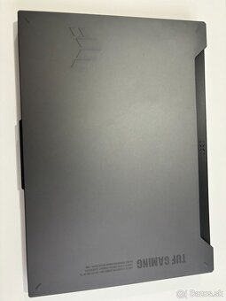 ASUS TUF Gaming F15 RTX 4060 140W - 5
