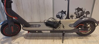 Elektrická kolobežka AOVOPRO - 5