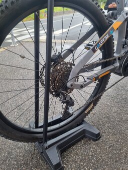 HAIBIKE FULLNINE 4.0 veľ. M elektrobicykel - 5