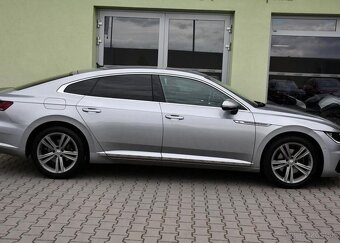 Volkswagen Arteon 2,0TSi R-LINE LED DSG ČR 140 kw - 5