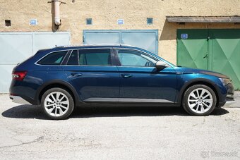 Škoda Superb Combi 2.0 TDI Scout 4x4 DSG - 5