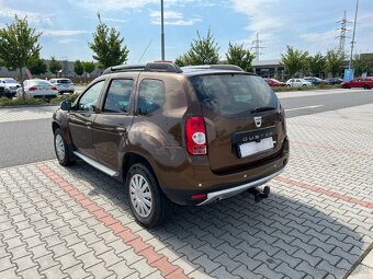 Dacia Duster 1.5 DCi 4x4 81kw koup. ČR NAVI TZ - 5