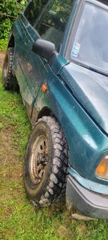 suzuki vitara 1.9 TD 4x4 - 5