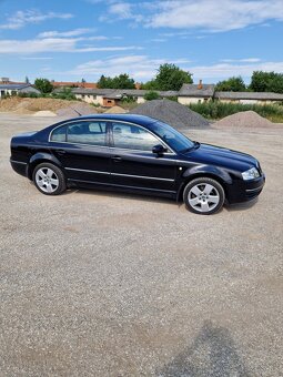 Škoda Superb 1 2.8 V6 107443 kilometro. - 5