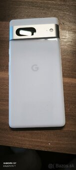 Predam Google Pixel 7 white - 5