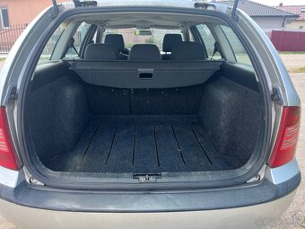 Škoda Octavia combi 1.9 nová STK - 5