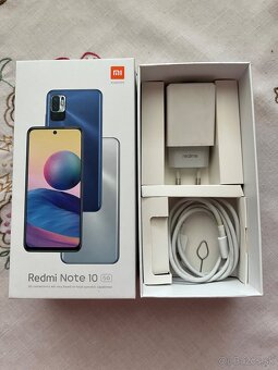 XIAOMI REDMi NoTE 10 5G - 5