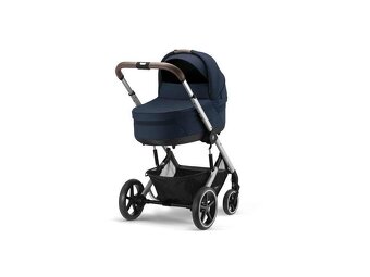 Cybex Kočík športový Talos S Lux Ocean Blue Gold - 5