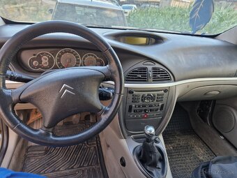 Citroen c5 1.6 hdi 80kw - 5