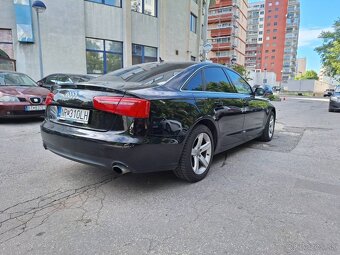 Audi A6 Quattro - 5
