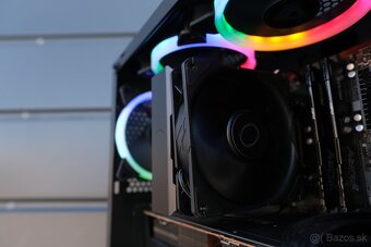 Herný PC, i7 13700K, RX 6800XT 16GB, 32GB RAM, SSD, 24m - 5