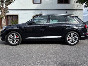 Audi SQ7 V8 turbo Diesel - 5