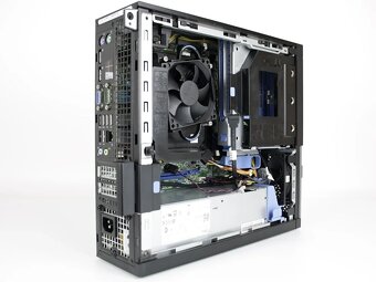 DELL 7020 - i5 4590, 16GB RAM, 256GB SSD, ZÁRUKA, W10 - 5